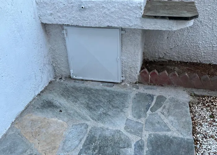 Feriehus Family Cove Poseidi Posidi